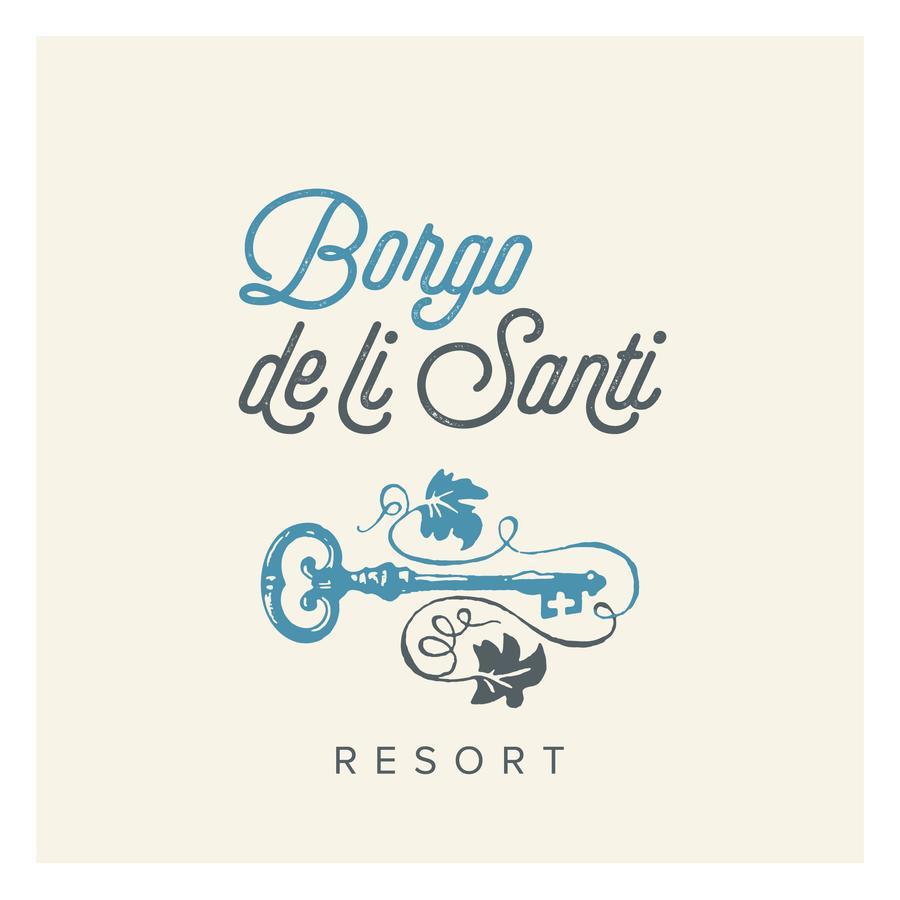 Borgo De Li Santi Apart otel Otranto Dış mekan fotoğraf