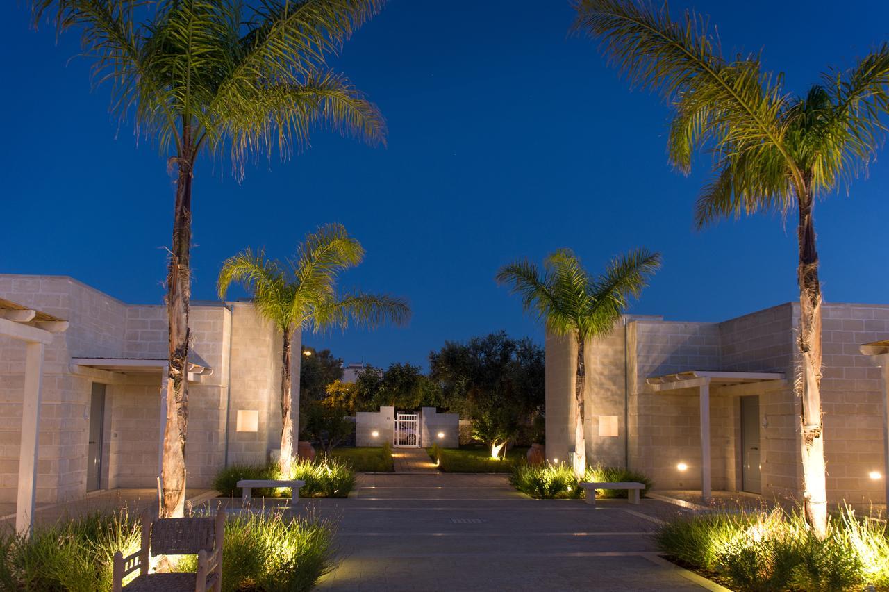 Borgo De Li Santi Apart otel Otranto Dış mekan fotoğraf