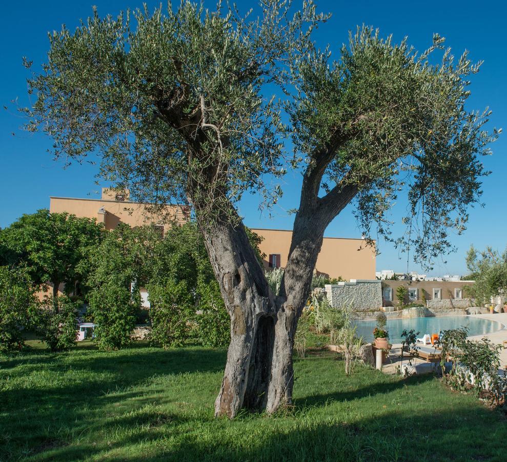 Borgo De Li Santi Apart otel Otranto Dış mekan fotoğraf