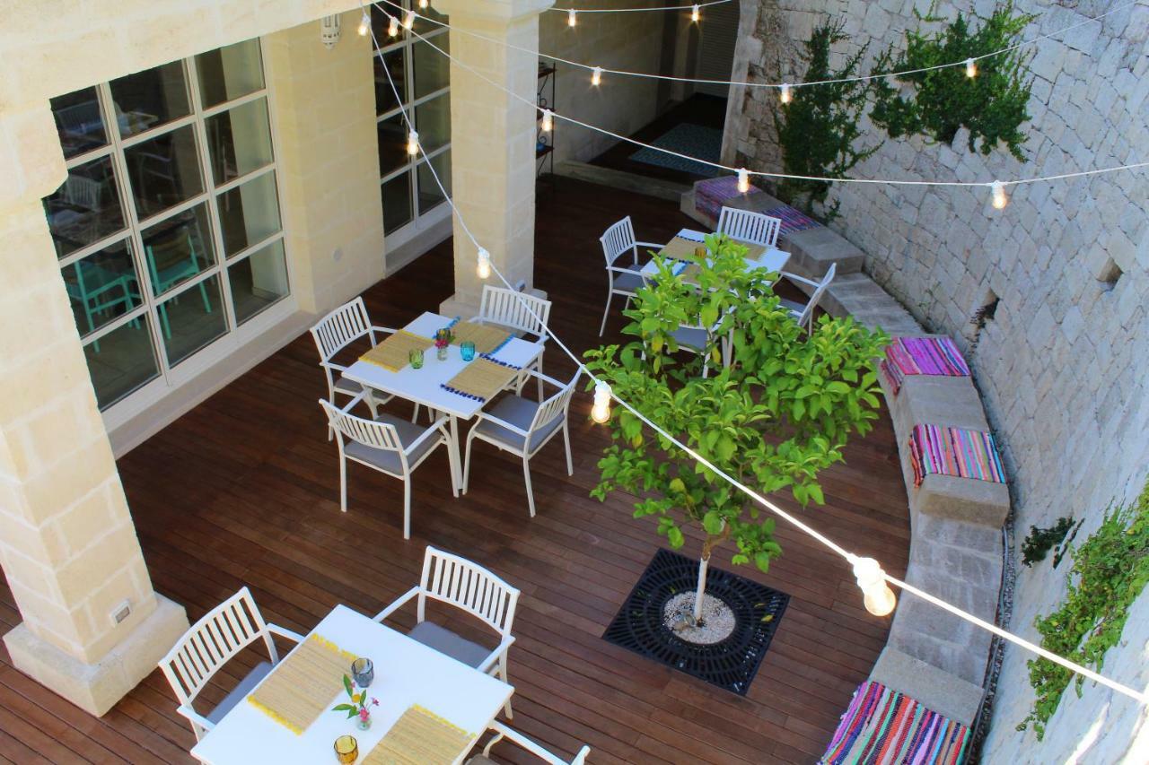 Borgo De Li Santi Apart otel Otranto Dış mekan fotoğraf
